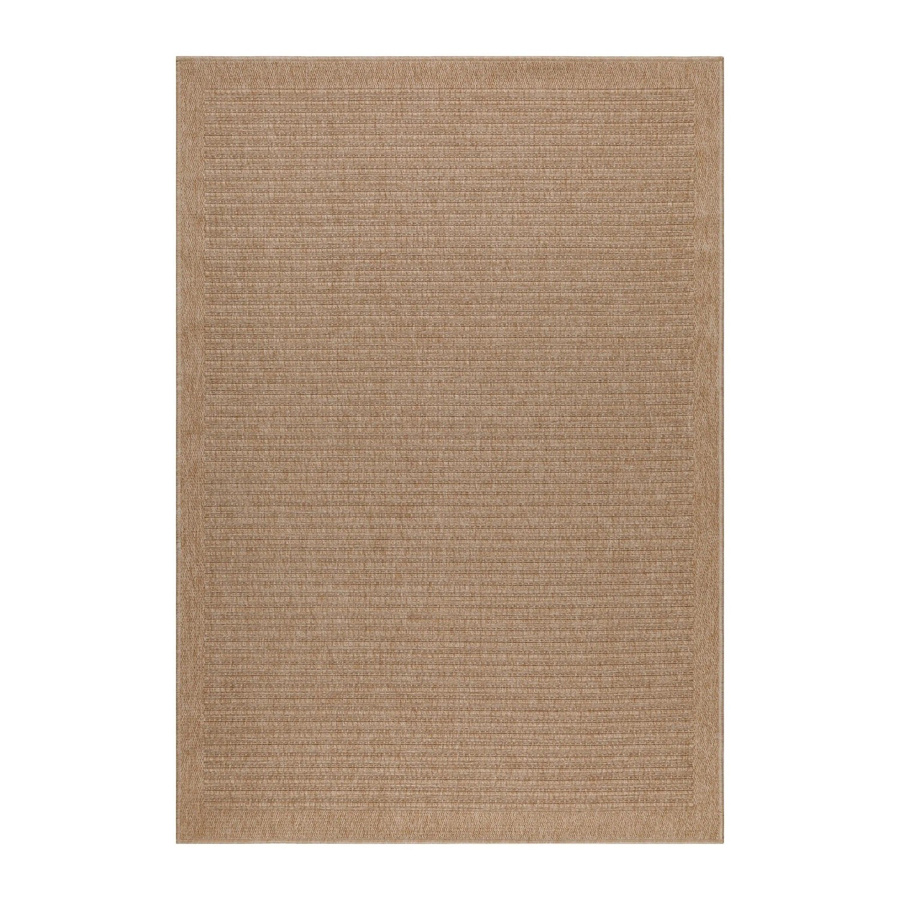 Ayyildiz Outdoor-Teppich Dhaka 8712 Beige B: 80 cm, T: 250 cm - Bild 2
