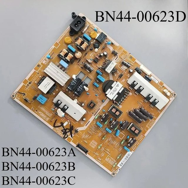 Samsung Netzteilplatine BN44-00623D für TV-Modelle UN46F6800AG UN46F6800AF UN46F6450AF UN46F6420AF UN46F6400AK UN46F6400AH - Bild 1