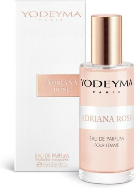 Yodeyma Adriana Rose Eau de Parfum, 15 ml, Damen - Bild 1