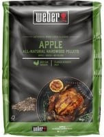 Weber Holzpellets Apfel 8 kg - Bild 1