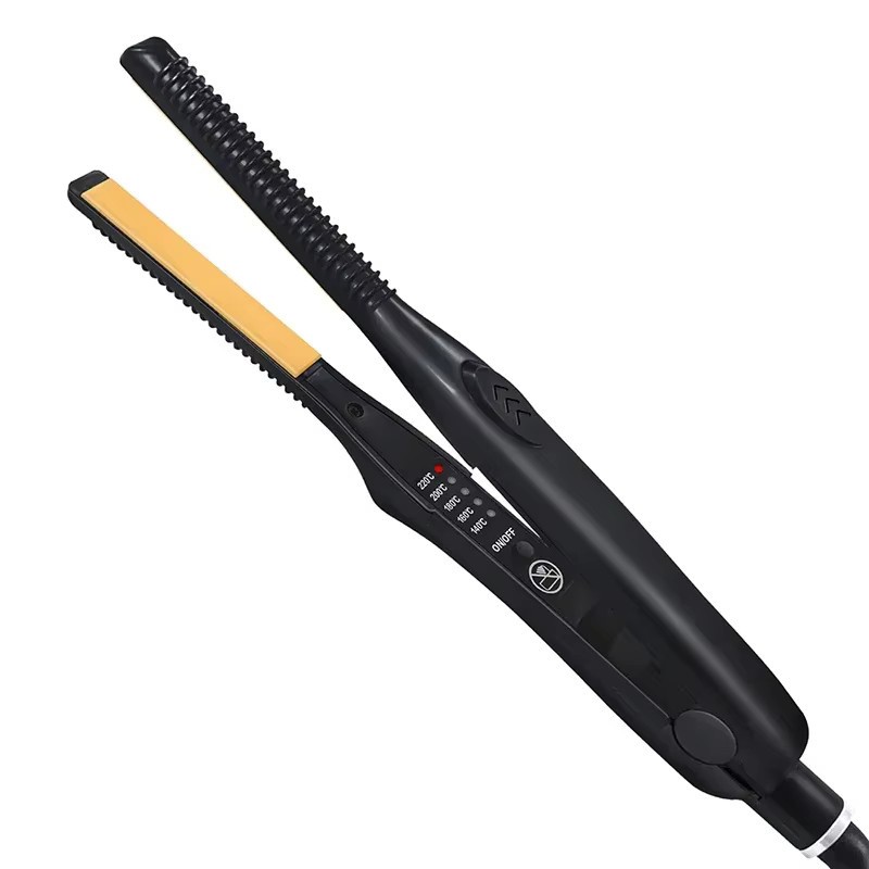 Tinsol 2-in-1 Mini-Haarglätter und Lockenstab, Unisex - Bild 6