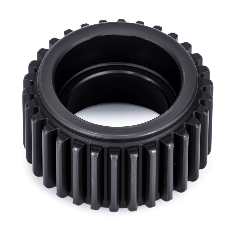 MALOM RC Metall 30T Getriebe für 1/10 RC Monster Truck, Zubehör - Bild 3