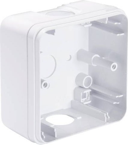 Wieland Electric 99.404.9999.7 Aufputzdose in Weiß - Bild 1