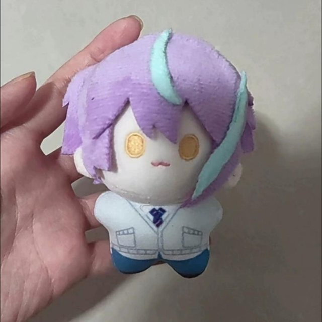 Yiran toy Project Sekai Kamishiro Rui Plüschpuppe, 10cm, ab 14 Jahren - Bild 1