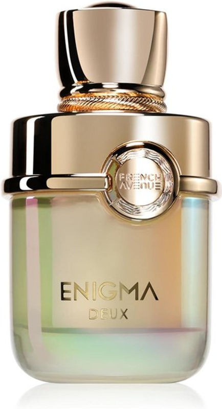 French Avenue Enigma Deux Eau de Parfum für Damen und Herren 100ml - Bild 1