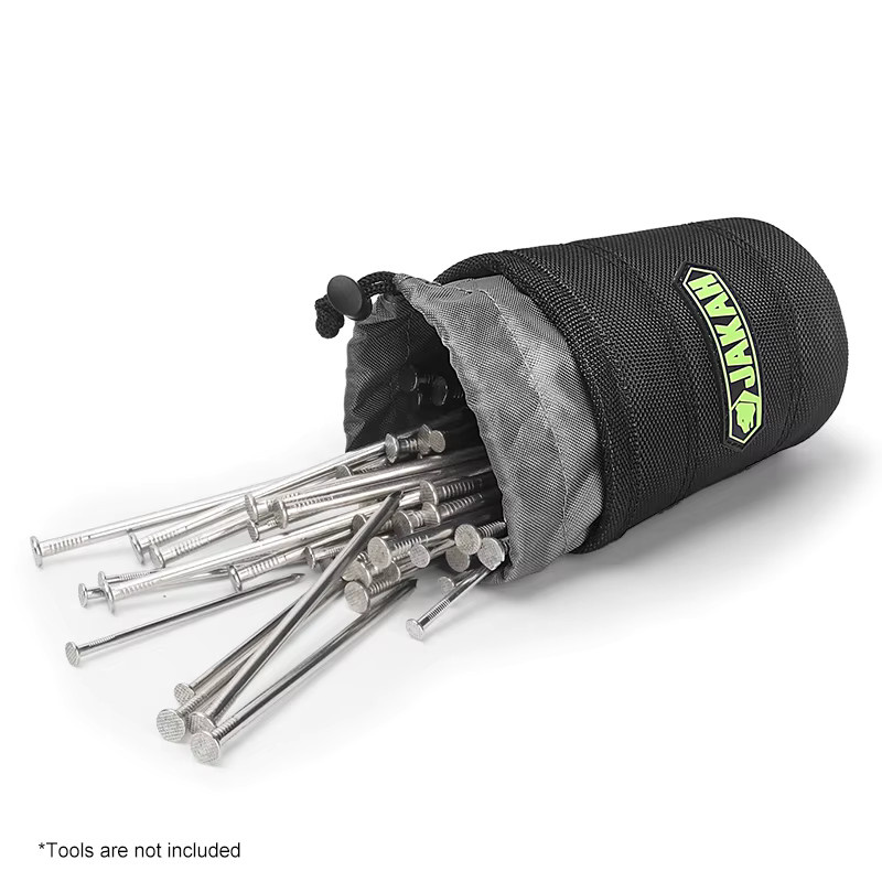 JAKAH Multifunktionale Werkzeugtasche JK-106 zur Aufbewahrung von Ersatzteilen, Verstärkte und Verschleißfeste Reparaturtasche - Bild 6