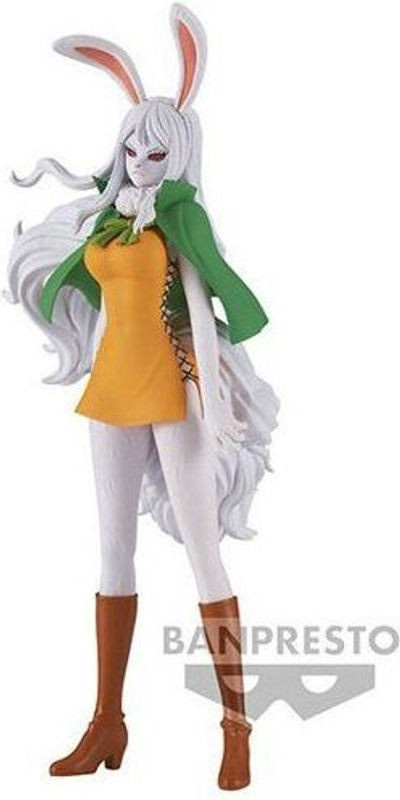 One Piece Figur Carrot von Le corner pop in Orange, Höhe: 16 cm - Bild 1
