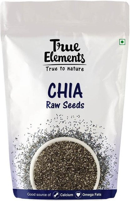 True Elements Chiasamen roh 250 g - Bild 1