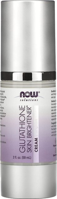Now Foods Lösungen Glutathion Gesichtscreme, 59 ml - Bild 1