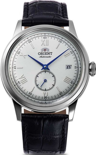 Orient Armbanduhr Bambino Small Second, Automatik, Edelstahl, Herren - Bild 1
