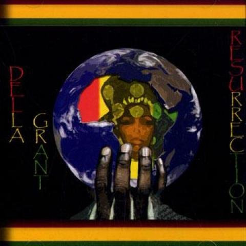 Della Grant - Resurrection Twinkle CD (2009) Reggae, Ska & Dub - Bild 1