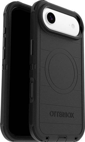 OtterBox Defender Pro Handyhülle mit MagSafe für Apple iPhone Air in Schwarz - Bild 1