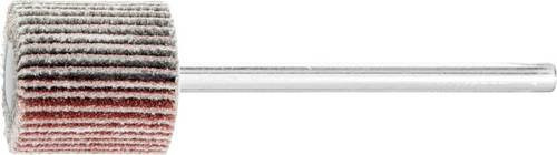 PFERD Korund Fächerschleifer A150 für Feinschliff und Finish, Durchmesser: 15 mm, Schaft-Ø: 3 mm, 10 Stück, Multicolor - Bild 1