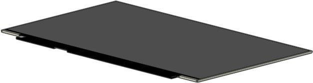 HP ZHAN 99 Mobile Workstation G3 M44296-001 mit 15,6 Zoll Full HD Display in Schwarz - Bild 1