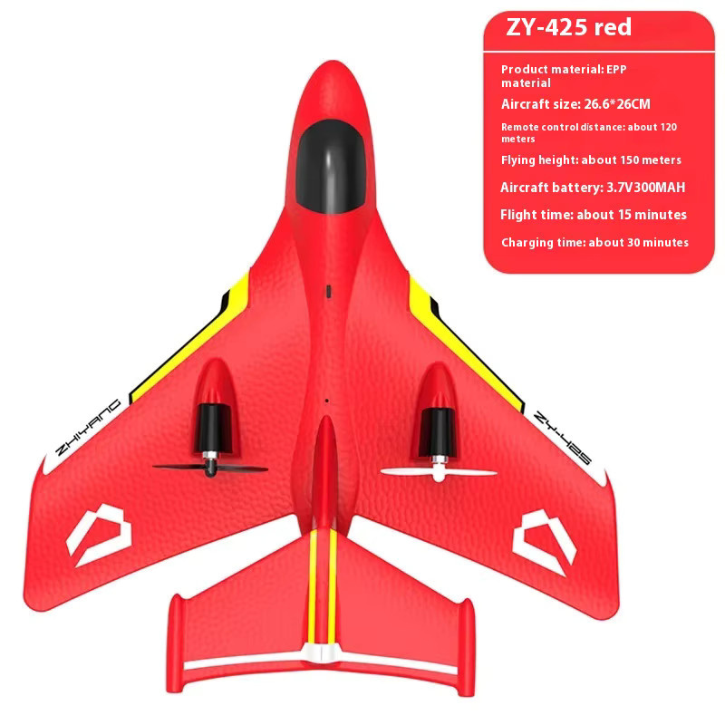 EVYVKV RC-Flugzeug 425, ferngesteuertes Flugzeugmodell, ab 14 Jahren - Bild 5