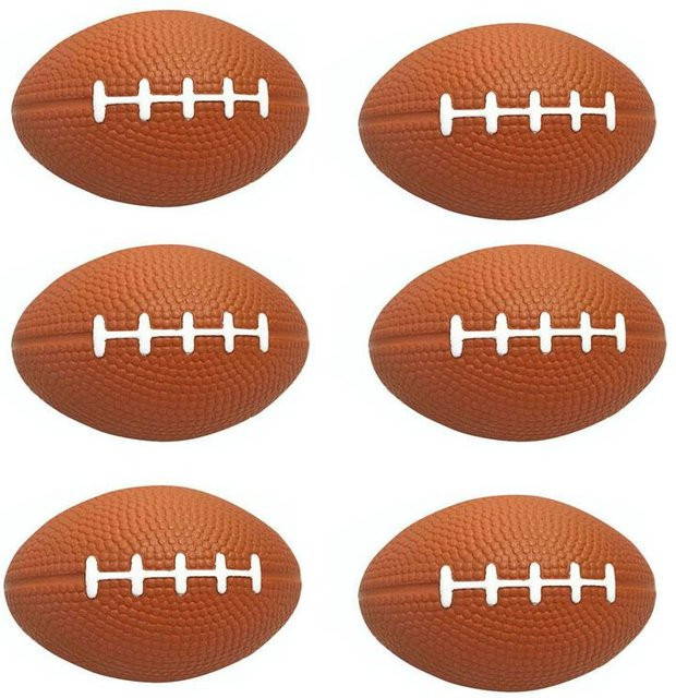 Fashnics Knetball Schwammball Gesichtsausdruck, 6-teiliges Set, 6,3 cm - Bild 1