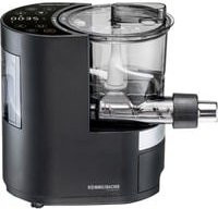 Rommelsbacher Nudelmaschine Pastarella PM 220 in Schwarz/Silber - Bild 2