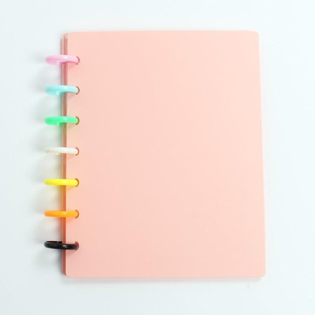 SZwatch Fotokartenbinder INS-Fotoalbum für K-Pop Idol Sammelkarten mit 120 Taschen, Rosa - Bild 1