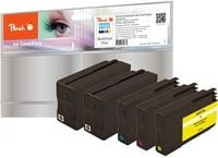 HP Tintenpatronen Spar Pack PI300-585 Multicolour und Schwarz für Inkjet-Drucker - Bild 1