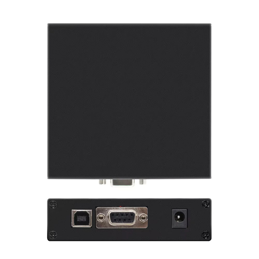 YIQIXIN XPROG V5.55 ECU-Programmiergerät für BMW CAS4 Decryption mit XPELDB 5.55 Metallbox und Adapter-Set, Schwarz - Bild 2