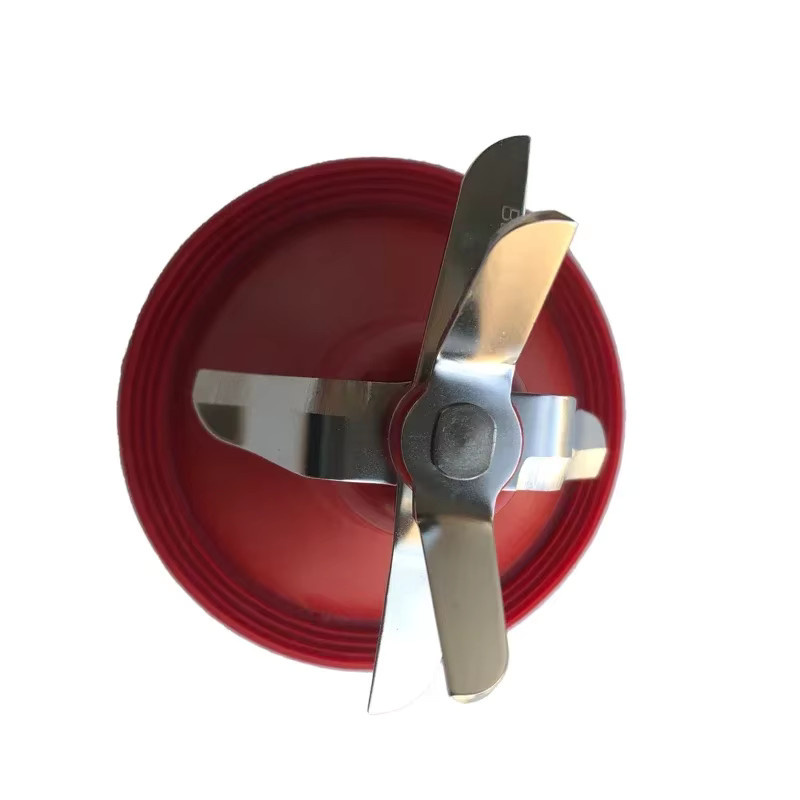 Philips Ersatzmesser für Entsafter und Mixer, Farbe: Rot, passend für HR3651 HR3652 HR3666 HR3663 HR3664 HR3653 HR3658 HR3657 HR3655 - Bild 5