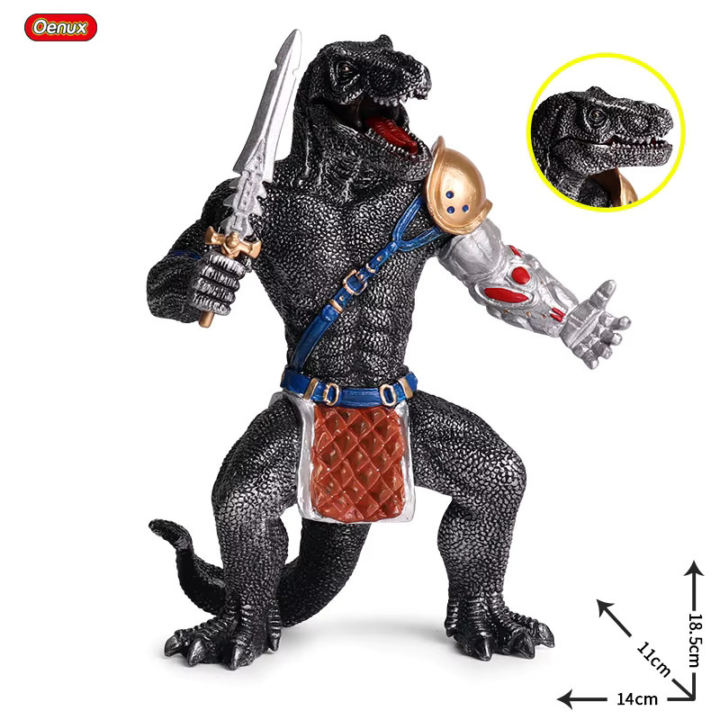 Oenux King Kong Simulation Dinosaurier, Actionfiguren, ab 3 Jahre - Bild 3