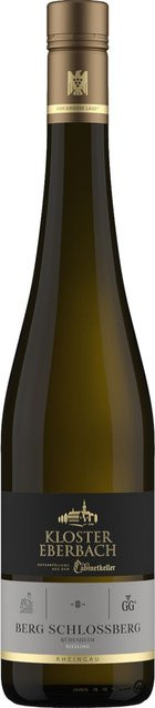 Kloster Eberbach, Riesling, trocken, Weißwein, 2023, 0,75 l - Bild 1