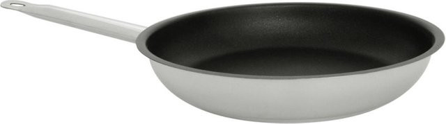 Schneider Bratpfanne aus Edelstahl und Aluminium in Silber, Volumen: 3,6 l, Durchmesser: 28 cm, Höhe: 6,2 cm - Bild 1