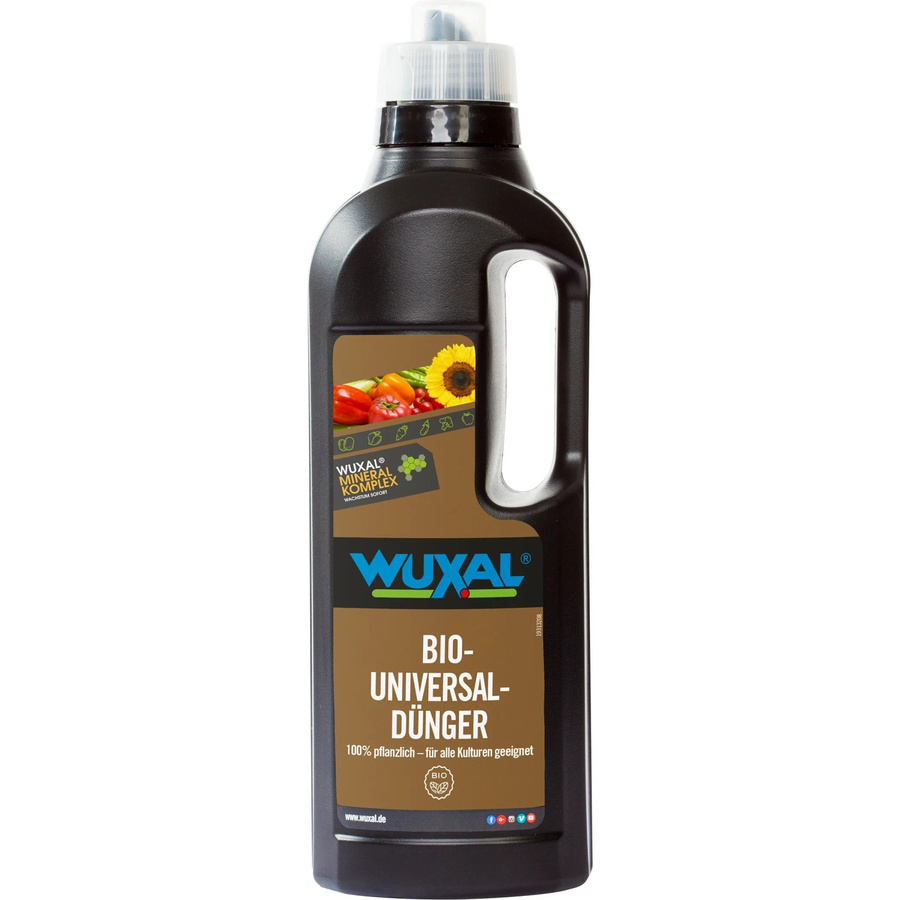 Wuxal Bio-Universaldünger für Pflanzen 1 kg - Bild 3