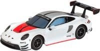 Carrera Porsche 911 GT3 R White Lightning Rennwagen 1:50 - Bild 1