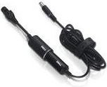 Dell Netzteil 90 Watt in Schwarz für Pkw und Flugzeug (450-15098) - Bild 1