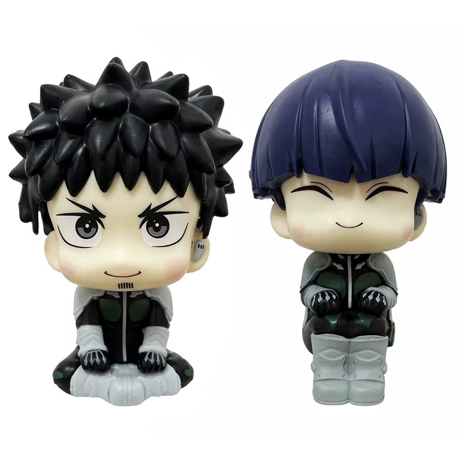 Bandai Blue Prison Anime-Figur, PVC-Modell, Kunststoff, Bunt / Mehrfarbig - Bild 2