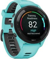 Garmin Forerunner 265 Sportuhr in Blau, Schwarz und Türkis mit GPS, Herzfrequenzmessung und Schlafanalyse - Bild 2