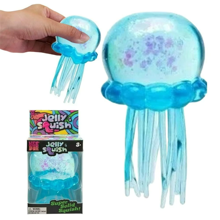 Schylling Schneeball Flauschball, Sensorisches Spielzeug, ab 3 Jahre - Bild 2