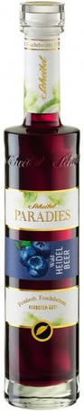 Scheibel Paradies Waldheidelbeer, Likör & Aperitif, 0,35 l