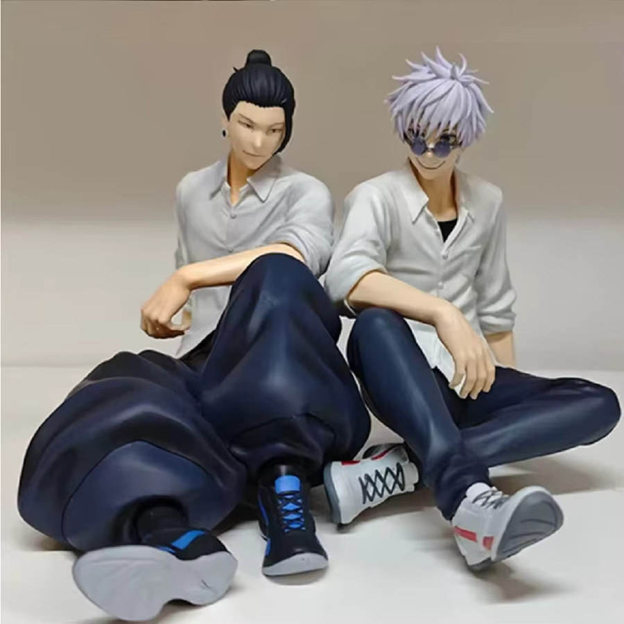 Bandai Jujutsu Kaisen Sitzende Actionfigur, Sammelfigur - Bild 2