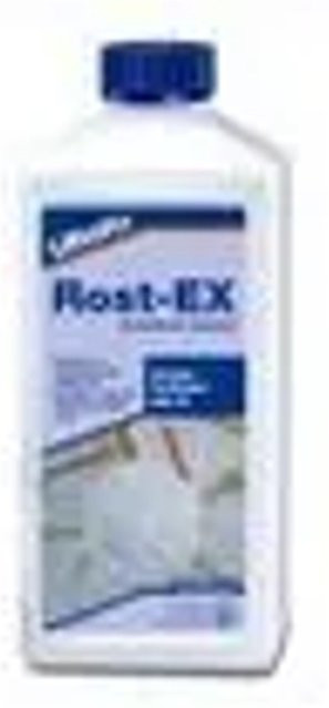 Lithofin Rost EX Rostentferner, transparent/weiß, 500 ml - Bild 1