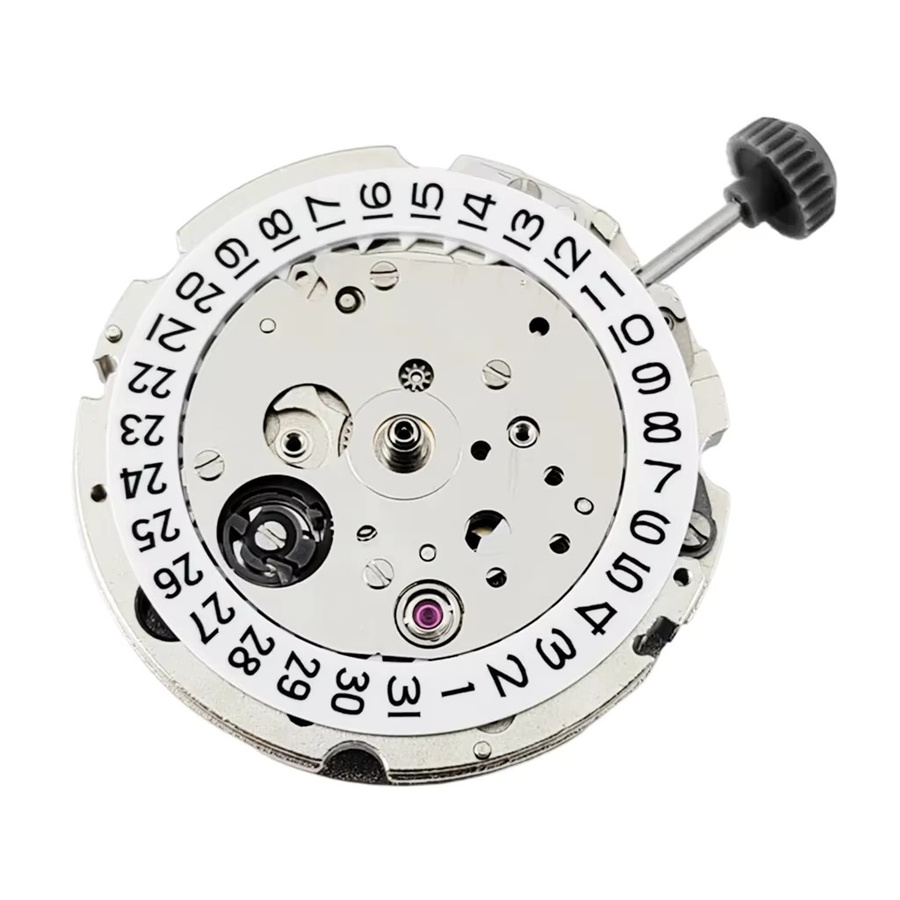 Miyota 8215-Uhrwerk, automatisch, Ersatzmechanismus, Unisex - Bild 2