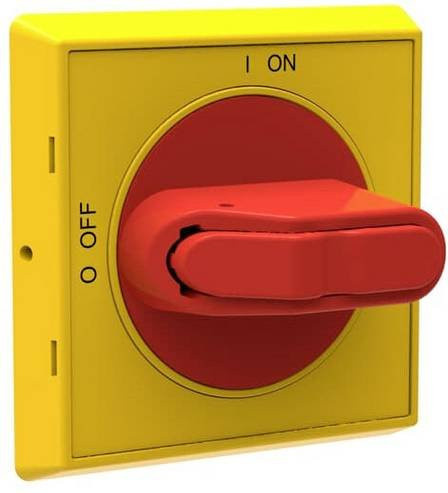 ABB Selektorgriff Rot 1SCA105323R1001 - Bild 1