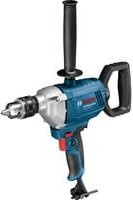 Bosch Bohrmaschine und Rührwerk GBM 1600 RE Professional in Blau - Bild 1