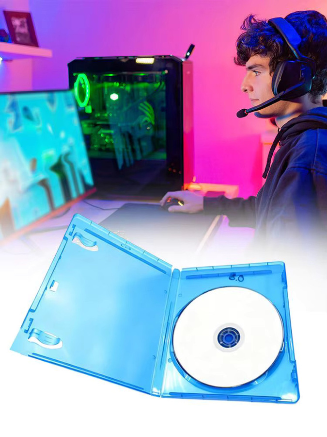 PS4 System JB Disc Tool für Firmware 9.0-12.02 in Blau - Bild 3