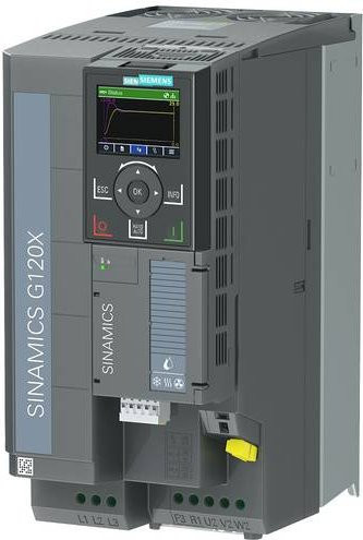 Siemens Frequenzumrichter 6SL3220-3YC24-0UB0 in Grau - Bild 1