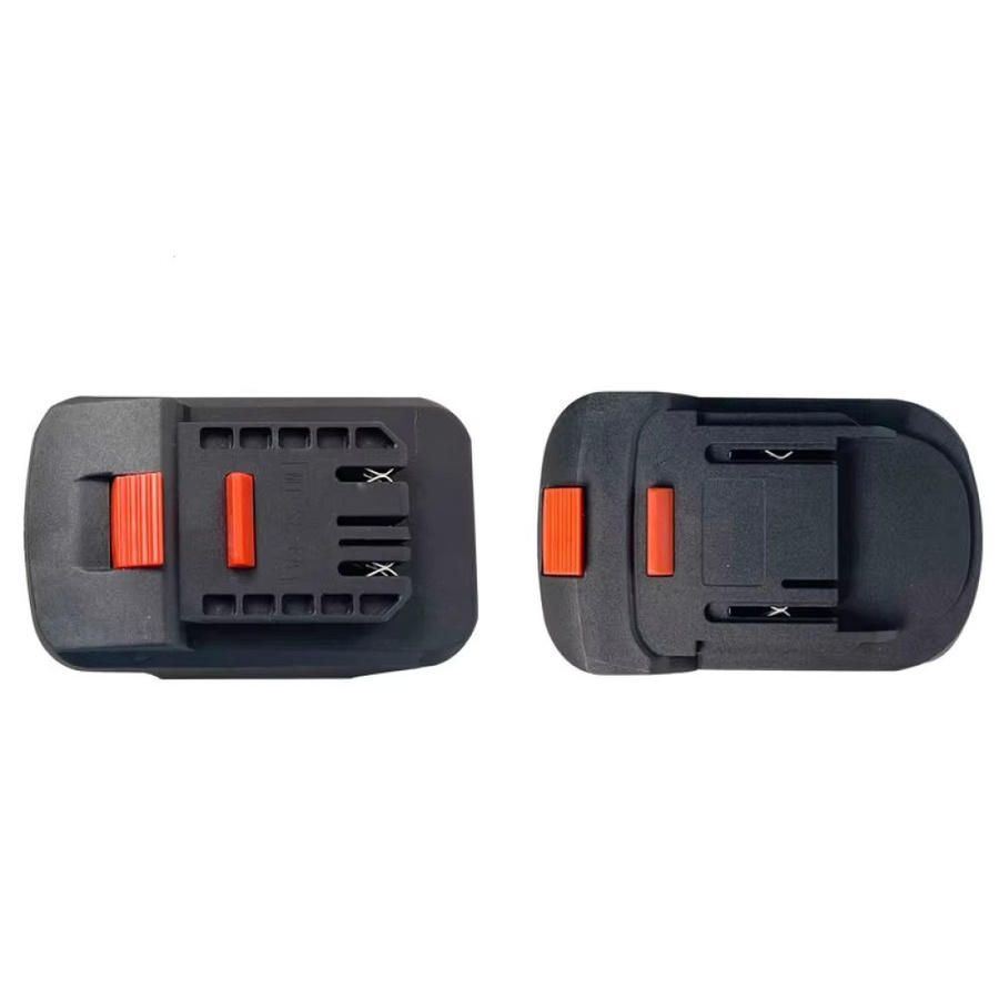 VIBRATITE Batterie Adapter Konverter Schwarz für Dayi A3 und Makita Li-Ion Akku Elektrowerkzeuge - Bild 3