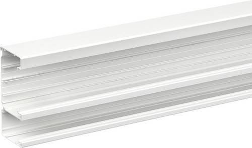 Schneider Electric Kabelkanal Unterteil Weiß B: 16,1 cm, L: 250 cm - Bild 1