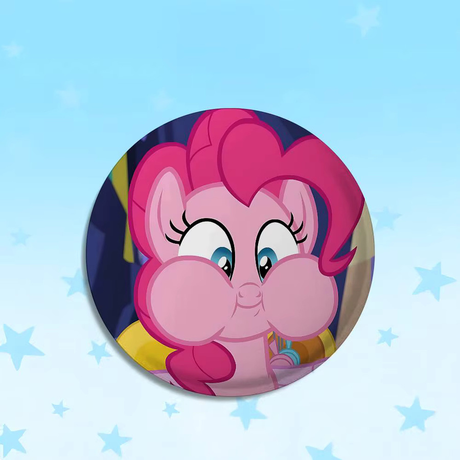 Kayou Anstecknadeln, Pinkie Pie, Cartoon - Bild 2