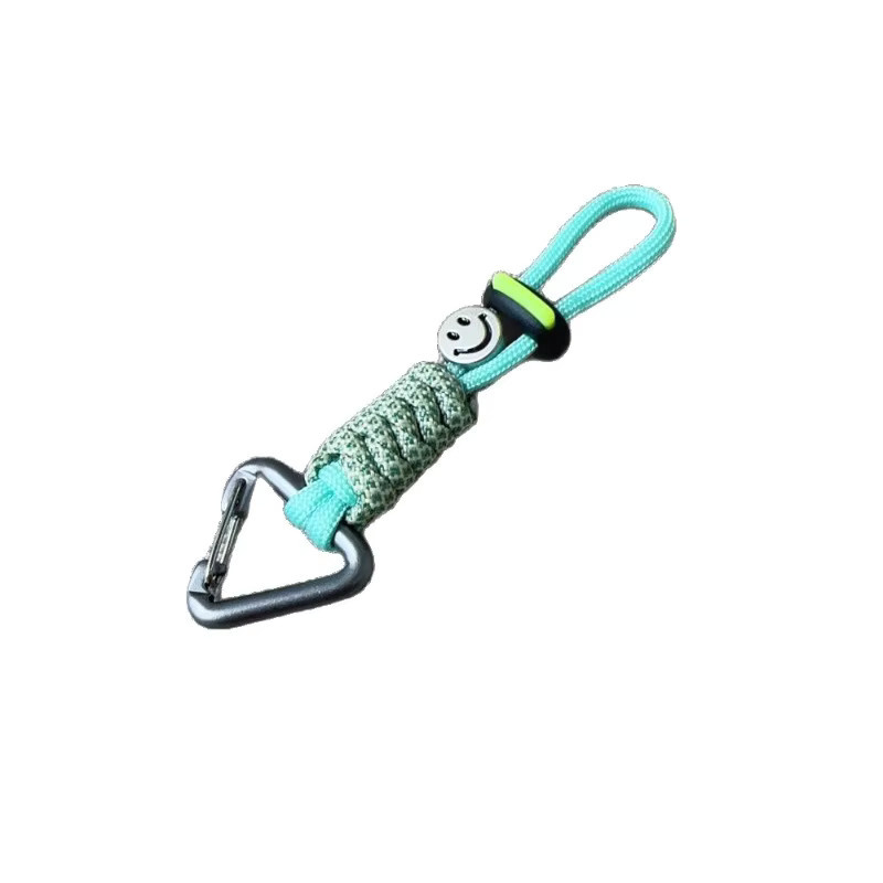 Paracord-Handyband, Aluminium, Multicolour, Unisex - Bild 3
