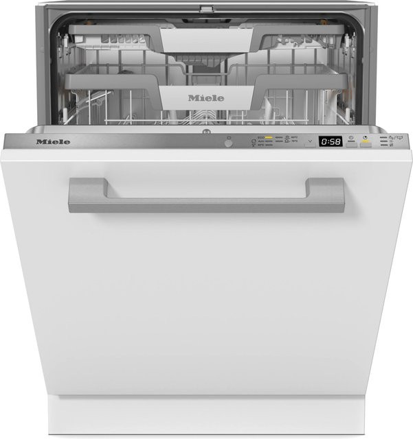 Miele Geschirrspüler G 5863 SCVi Active Plus E vollintegriert, Farbe: Silber, Breite: 60 cm - Bild 1