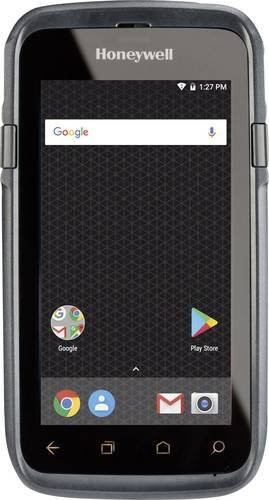 Honeywell CT60 MDE Mobiles Datenerfassungsgerät in Schwarz mit Imager, Android, Bluetooth, Wi-Fi, NFC und 4G/LTE - Bild 1