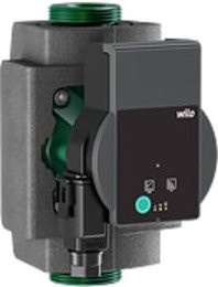 Wilo Nassläufer-HE-Pumpe Atmos PICO plus 25/1-8 in Grau, 230 V, 50/60 Hz, G 1 1/2 - Bild 1