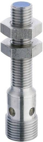 Contrinex Induktiver Sensor M8 bündig PNP DW-AS-623-M8-193 in Silber - Bild 1